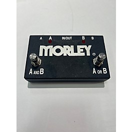 Used Morley AB Pedal