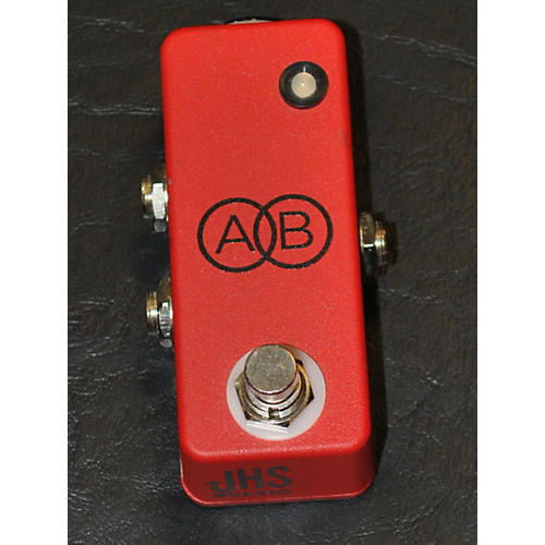 Used JHS Pedals AB SWITCH PEDAL Pedal | Guitar Center