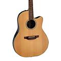 Applause AB24 Traditional Series Mid-Depth Acoustic-Electric Guitar Natural