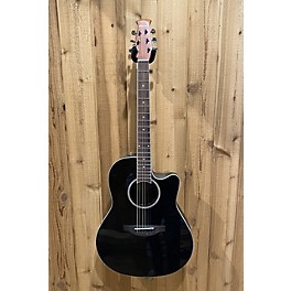 Used Applause AB24AII-5 Acoustic Guitar