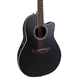 Applause AB28-5S Traditional Series Super Shallow Acoustic-Electric Guitar