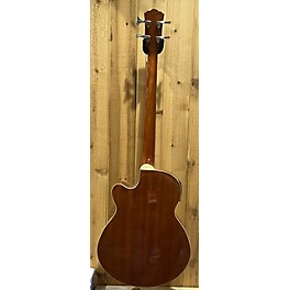 Used Washburn AB5/k Acoustic Bass Guitar