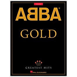 Hal Leonard ABBA-Gold: Greatest Hits for Ukulele