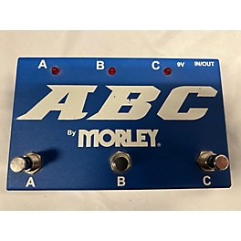 Used Morley ABC PEDAL Pedal