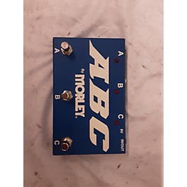 Used Morley ABC Pedal