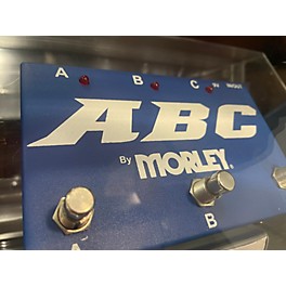 Used Morley ABC