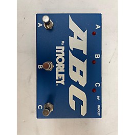 Used Morley ABCY Pedal