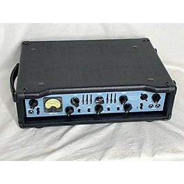 Used Ashdown ABM600 Bass Amp Head