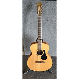 Used Alvarez ABT60 Artist Series Baritone Acoustic Guitar