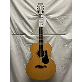 Used Alvarez ABT60 Artist Series Baritone Acoustic Guitar