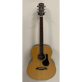 Used Alvarez ABT60 Artist Series Baritone Acoustic Guitar