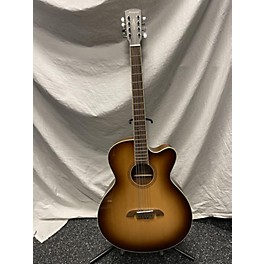 Used Alvarez ABT60CE-8SHB Acoustic Electric Guitar