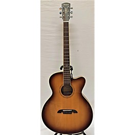Used Alvarez ABT60CESHB Acoustic Electric Guitar