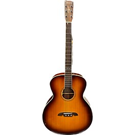 Used Alvarez ABT610ESHB Acoustic Electric Guitar