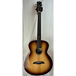 Used Alvarez ABT610ESHB Baritone Guitars