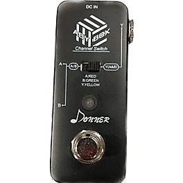 Used Donner ABY BOX PEDAL Pedal