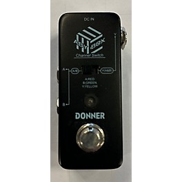 Used Donner ABY BOX Signal Processor