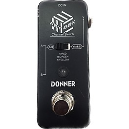 Used Donner ABY Box Pedal