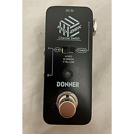 Used Donner ABY Box
