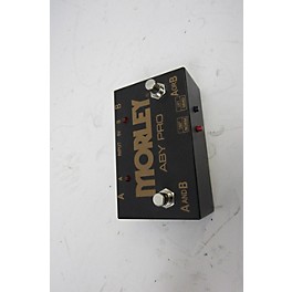 Used Morley ABY PRO Pedal