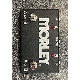 Used Morley ABY Pedal