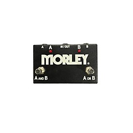 Used Morley ABY Pedal
