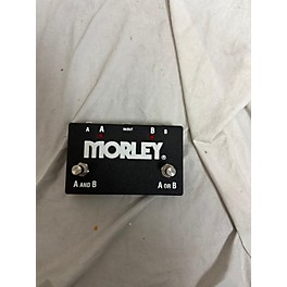 Used Morley ABY Pedal