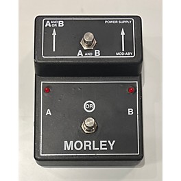 Used Morley ABY Pedal