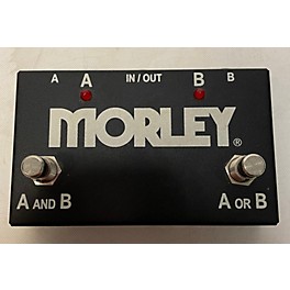 Used Morley ABY Pedal