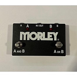 Used Morley ABY Pedal