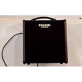 Used NUX AC-50 Acoustic Guitar Combo Amp