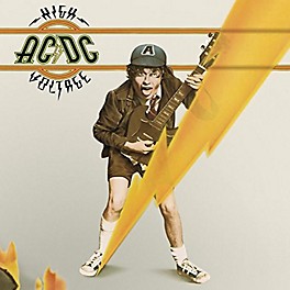 AC/DC - High Voltage