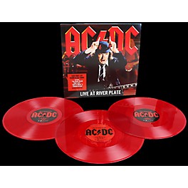AC/DC - Live at River Plate 3 LPs