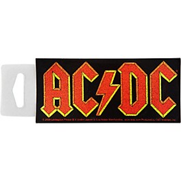 C&D Visionary AC/DC Glitter Sticker