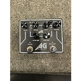 Used Aguilar AC PREAMP Effect Pedal