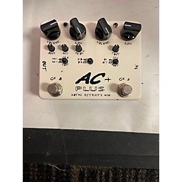 Used Xotic AC Plus Overdrive Effect Pedal