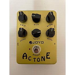 Used Joyo AC Tone Effect Pedal