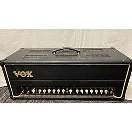 Used VOX AC100CP Tube Guitar Amp Head