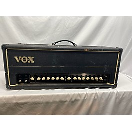 Used VOX AC100CPH Tube Guitar Amp Head