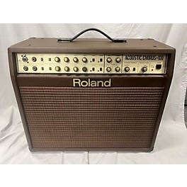 Used Roland AC100UT Acoustic Guitar Combo Amp