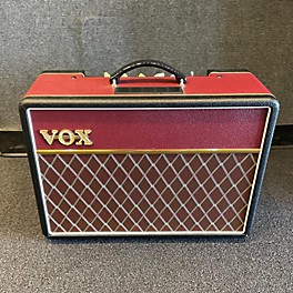 Used VOX AC10C1 10W 1x10 Tube Guitar Combo Amp