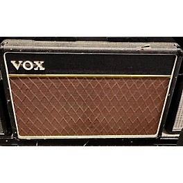 Used VOX AC15 Guitar Combo Amp