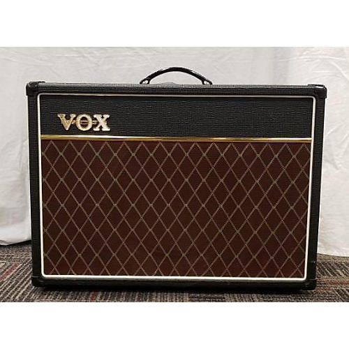 Used Vox AC15C1 15W Tube Guitar Combo Amp Guitar Center