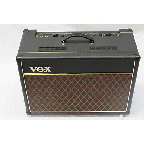 Used Vox AC15C1 15W Tube Guitar Combo Amp Guitar Center