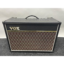 Used VOX AC15C1 15W Tube Guitar Combo Amp