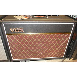Used VOX AC15C1 15W Tube Guitar Combo Amp