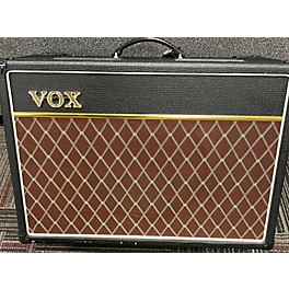 Used VOX AC15C1 15W Tube Guitar Combo Amp