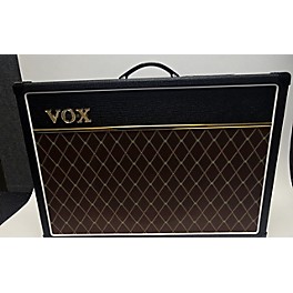 Used VOX AC15C1 15W Tube Guitar Combo Amp