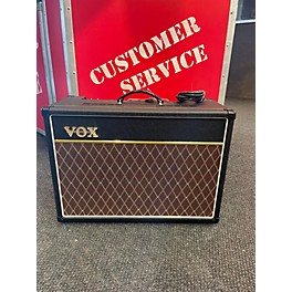 Used VOX AC15C1 15W Tube Guitar Combo Amp