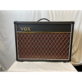 Used VOX AC15C1 15W Tube Guitar Combo Amp